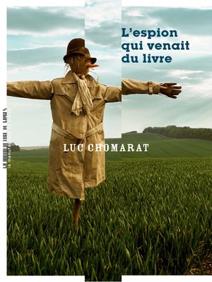 cover image of L'espion qui venait du livre